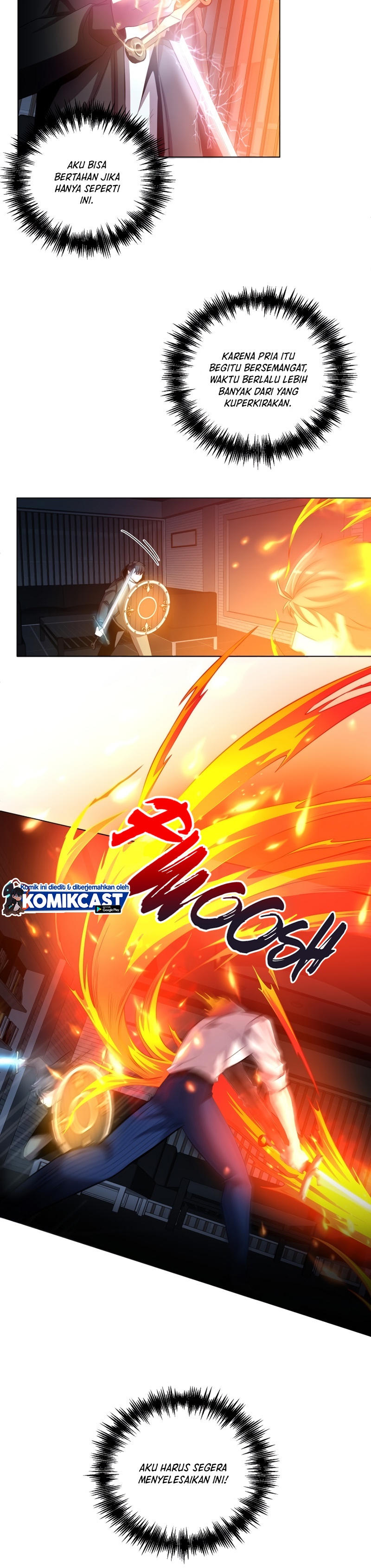 990k Ex-Life Hunter Chapter 22 Gambar 7